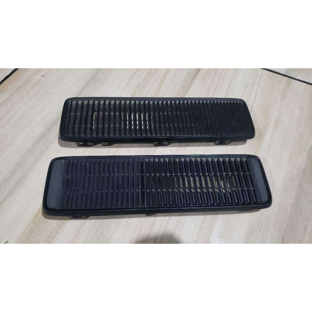 Carcaça Xbox 360 Slim Fosco Lateral Esquerda E Direita! M88