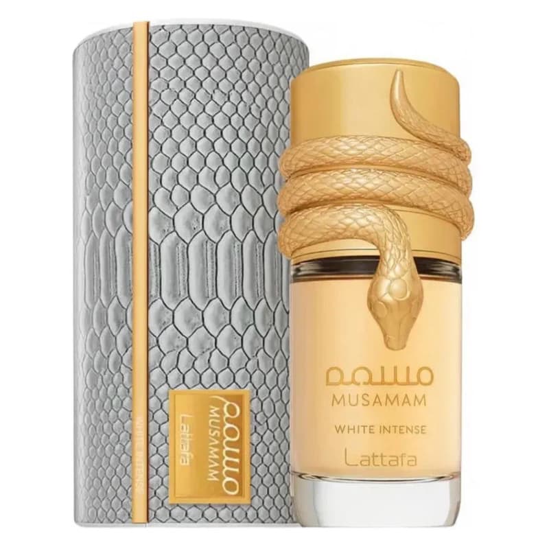 Perfume Lattafa Musamam White Intense 100ml