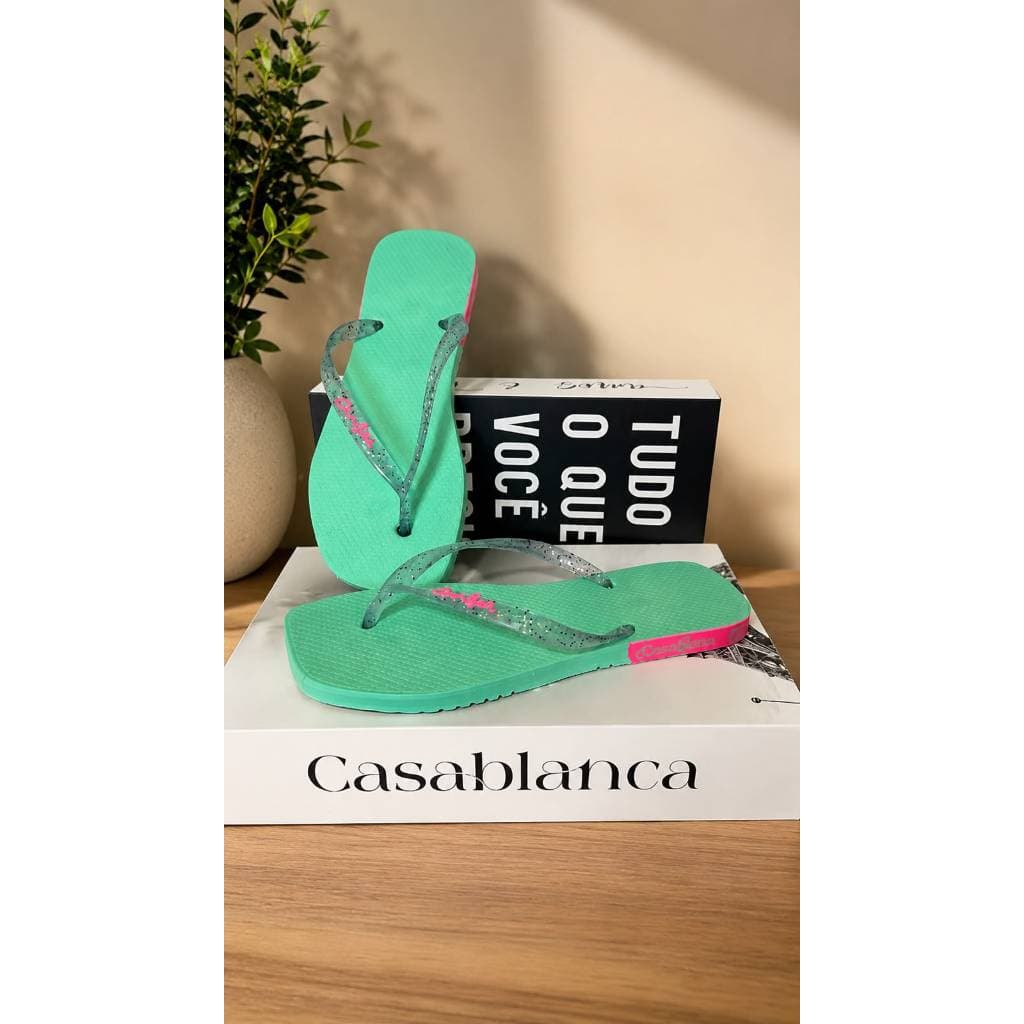 Chinelo de Dedo Day Feminino Adulto Rasteira Correia Casual Dia a Dia Ideal Para o Verão Praia