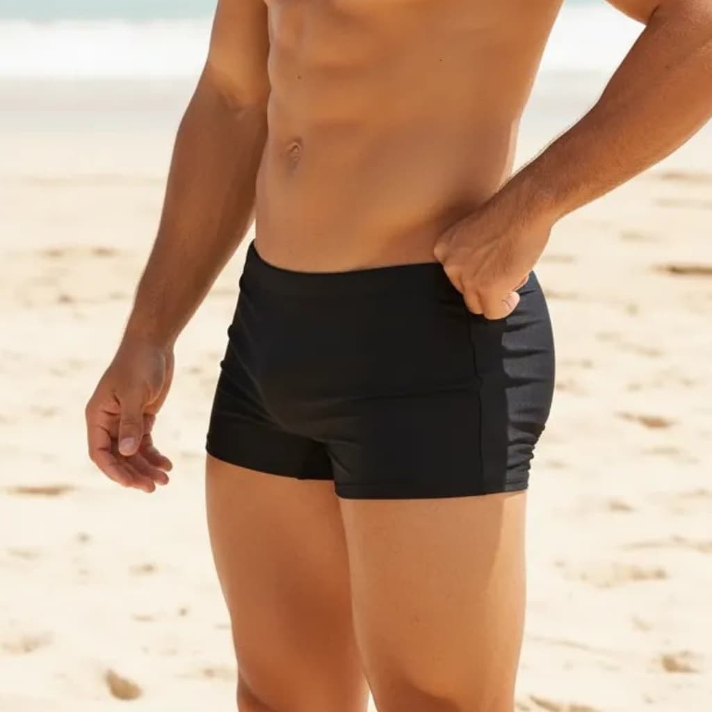 Sungas Box Roupa de Praia Masculina