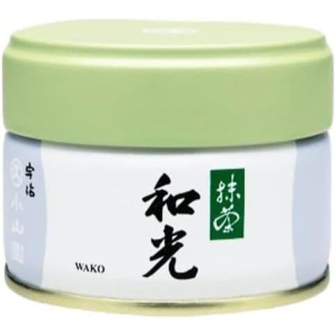 Matcha (chá verde) de Marukyu Koyamaen