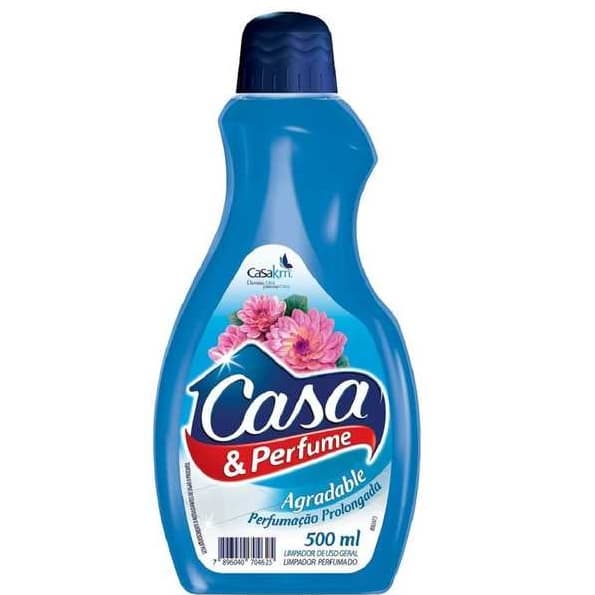 Limpador Perfumado Casa & Perfume - Agradable 500ml