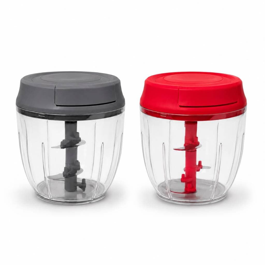 Processador de Alimentos Triturador de Alho 800 ml