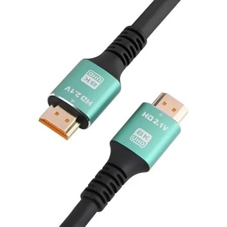 Cabo Hdmi 5m 2.1 Ultra Signal 48gbps 8k Premium 120hz