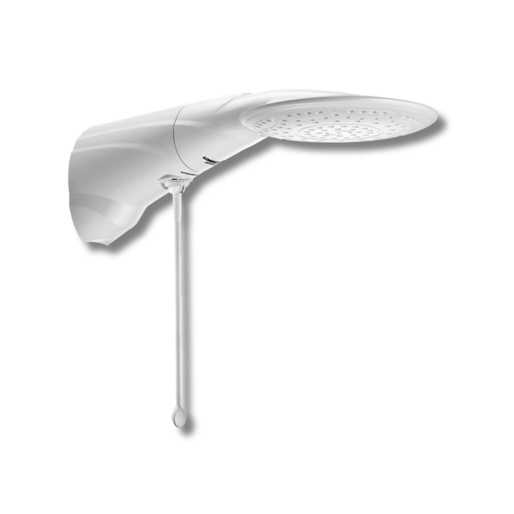 Ducha Advanced TURBO chuveiro com PRESSURIZADOR Multitemperaturas LORENZETTI
