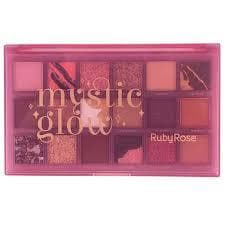 RUBY ROSE PALETA DE SOMBRAS MYSTIC GLOW