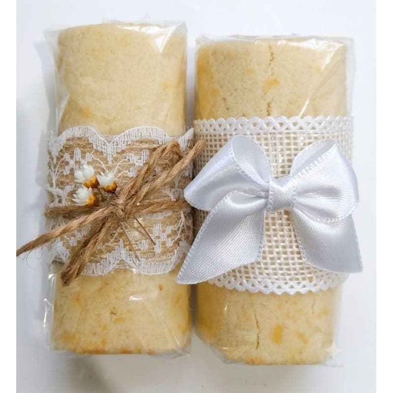 Bolo de Rolo Pernambucano lembrancinha para varias ocasiões