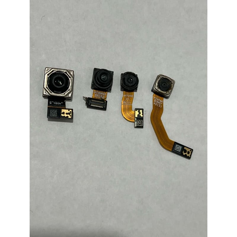 Kit Completo Câmera Traseira Redmi Note 8