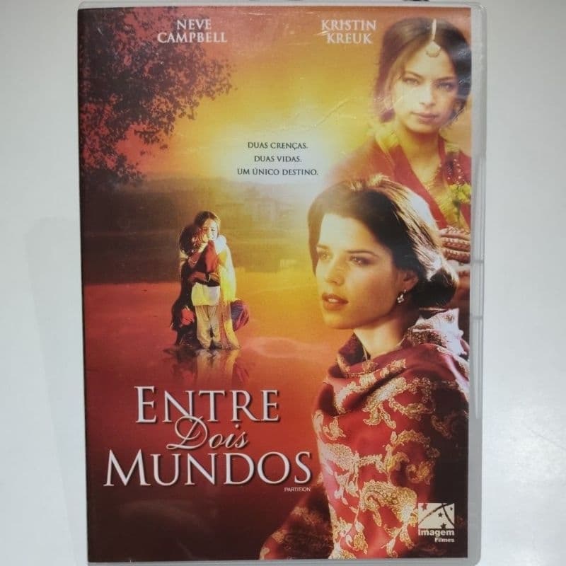 Dvd Entre Dois Mundos