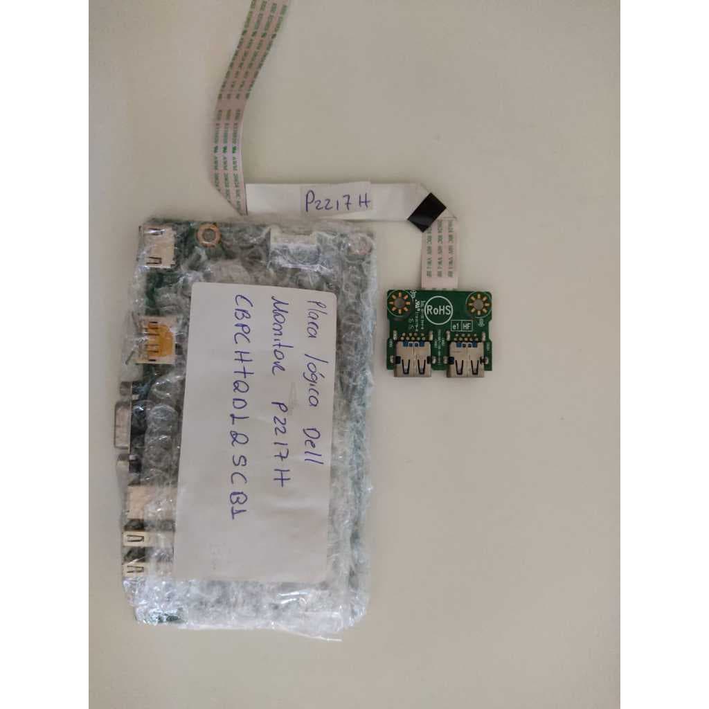 Placa Logica Dell Monitor P2217H