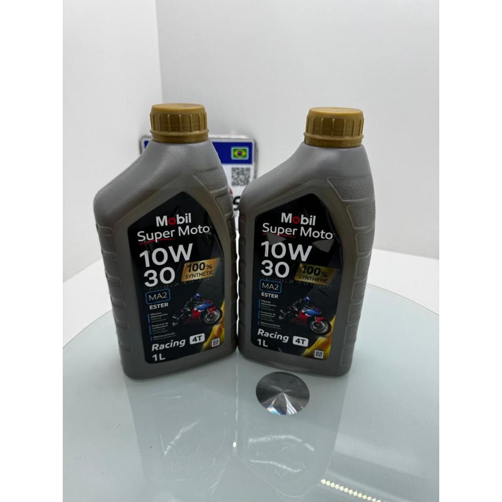 OLEO MOBIL 10W30 SINTENTICO PARA MOTOR 1L