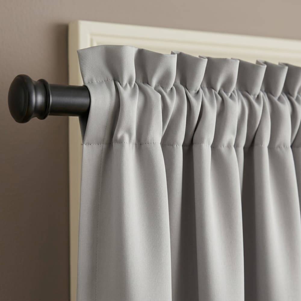 Cortina para Cozinha Quarto e Sala Passante 2,00m x 1,30m
