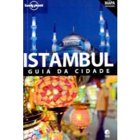 Istambul Guia da Cidade - Com Mapa Destacável
