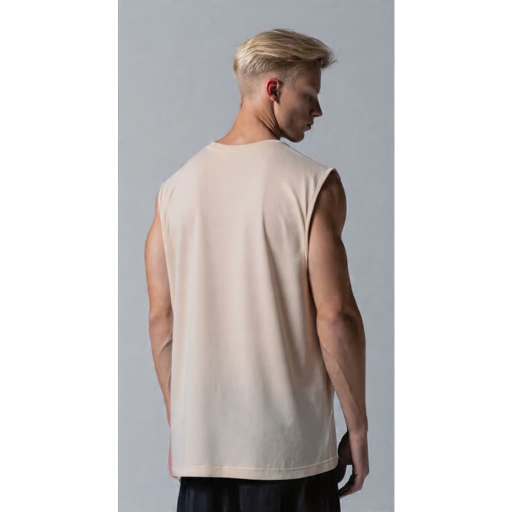 Camiseta Regata Masculina Streetwear Casual Básica Regata Machão Treino Academia Corrida Promoção