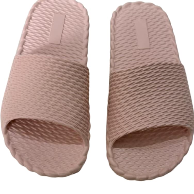 Chinelo Slide Tançado Sandália Unissex Macia e Confortável