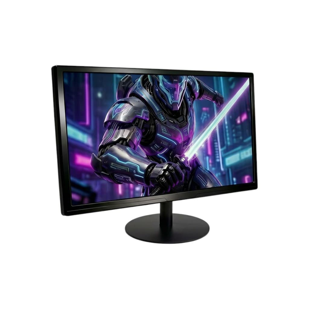Monitor HD 20''/21''/22''/24''-Totalmente Adaptável ao Seu Espaço e Conforto