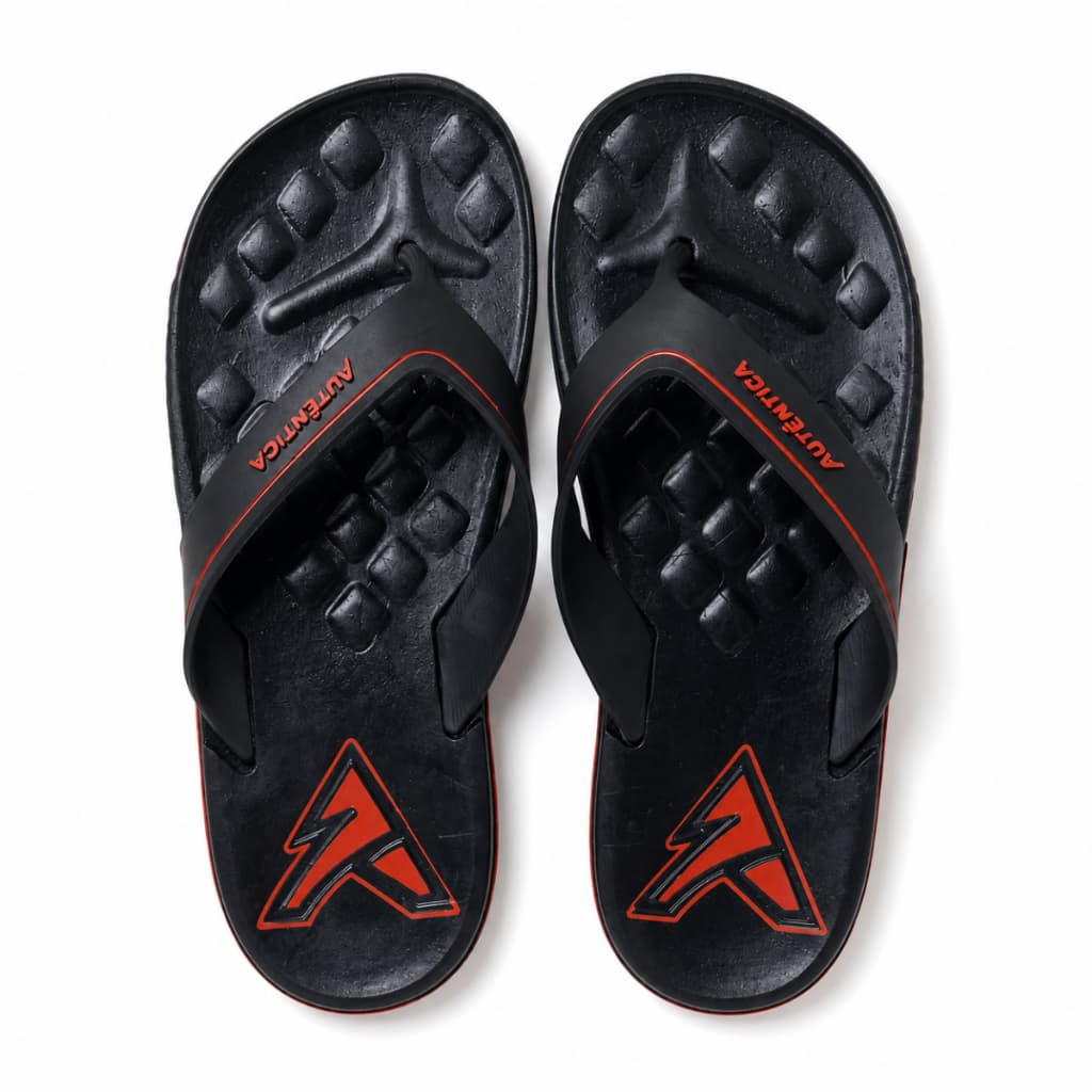Chinelo Masculino Autentica Casual Antiderrapante Conforto