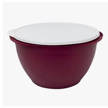 Tupperware Tigela Actualité 10 litros Bordô