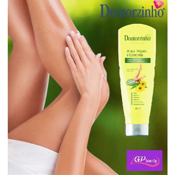 DOUTORZINHO ARNICA, PRÓPOLIS E CAMOMILA 400 ML