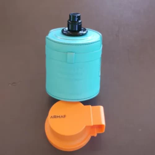 Mandarin Armaf: Frescor Cítrico Que Conquista Todos!!