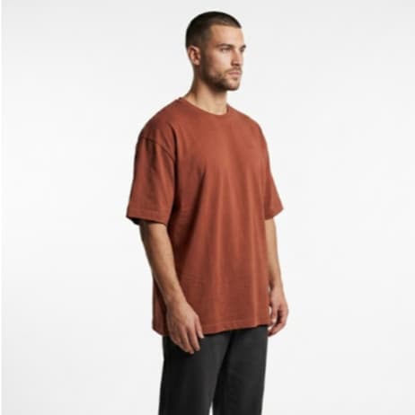 Camiseta Oversized Masculina Básica Confortável Manga Curta
