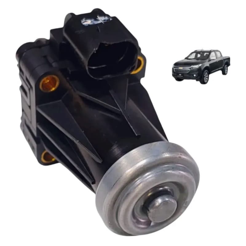 Válvula Egr Gm S10 2.8 2014 A 2021 Original