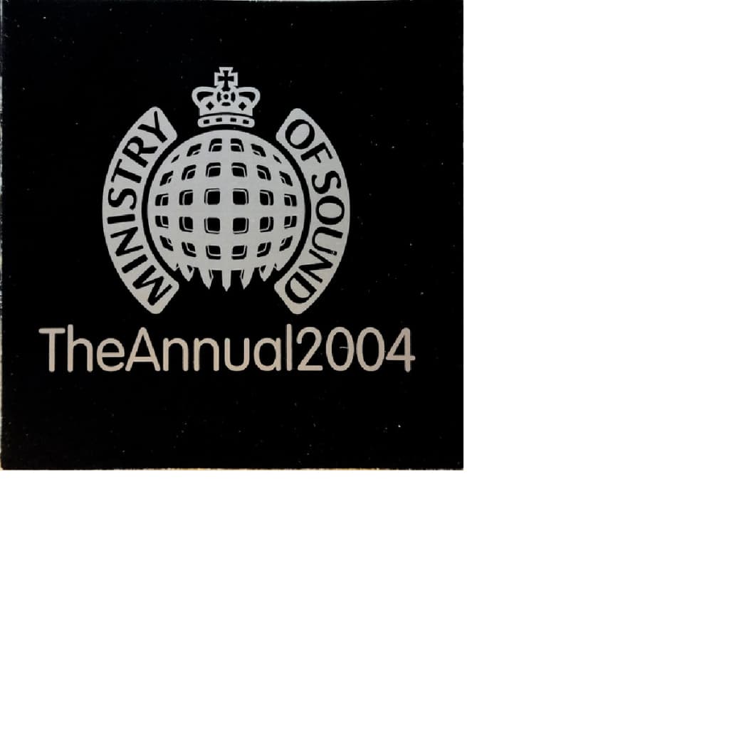 cd Various – Ministry Of Sound: The Annual 2004 duplo