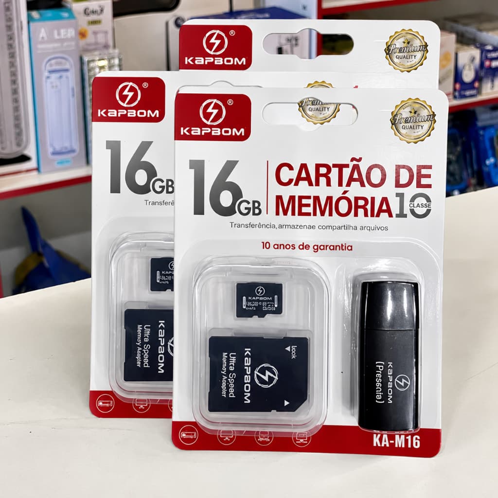 Cartão de memória 4gb/ 8gb/ 16gb