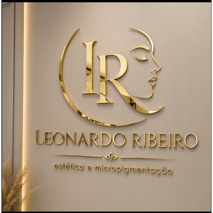 Letra em Acrílico Espelhado - Para Lojas e Comércios  Espessura 2mm para Logo/Letras/Números