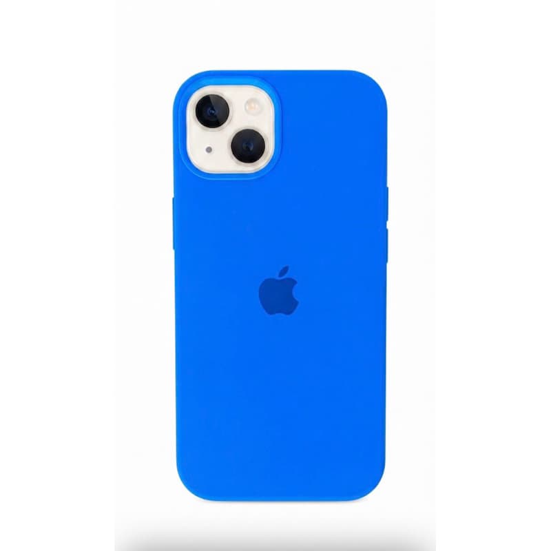 Capa iPhone 13 silicone Premium Antiqueda |