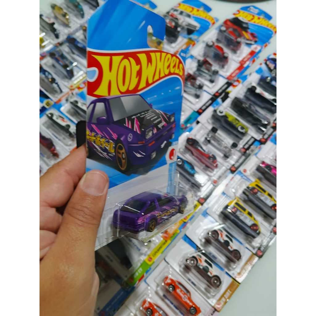 Carrinho Hot Wheels - Toyota Sprinter
