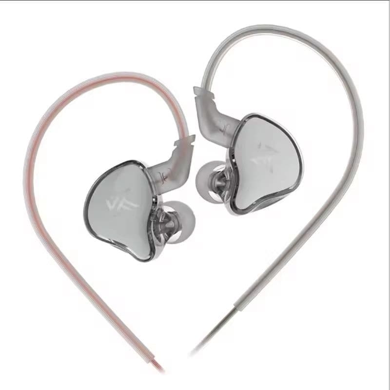 Fone de Ouvido In Ear KZ EDCX (Retorno, Palco, DJ, Gamer)