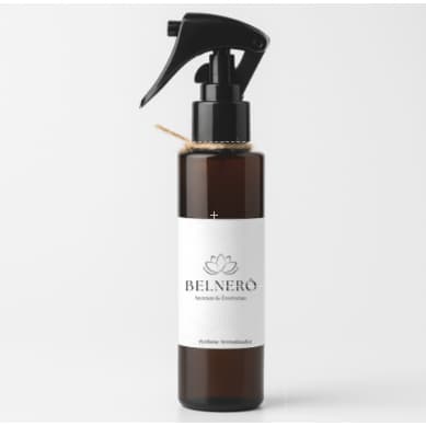 Perfume Para Casa Home Spray Ambiente Longa Fixação Belnero 200 ML