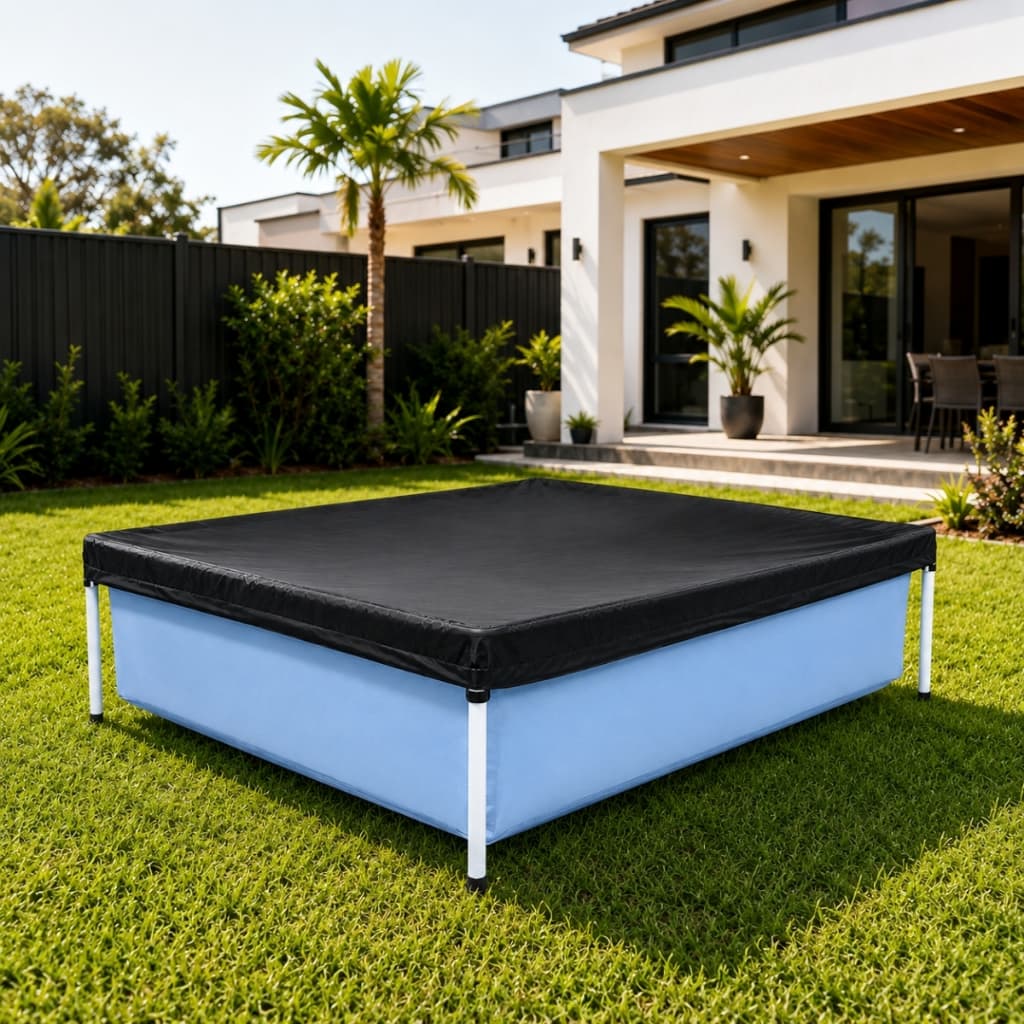Piscina 400 Litros + Capa Protetora Kit Original Mor Estrutural Lona Verao Calor Infantil Crianca