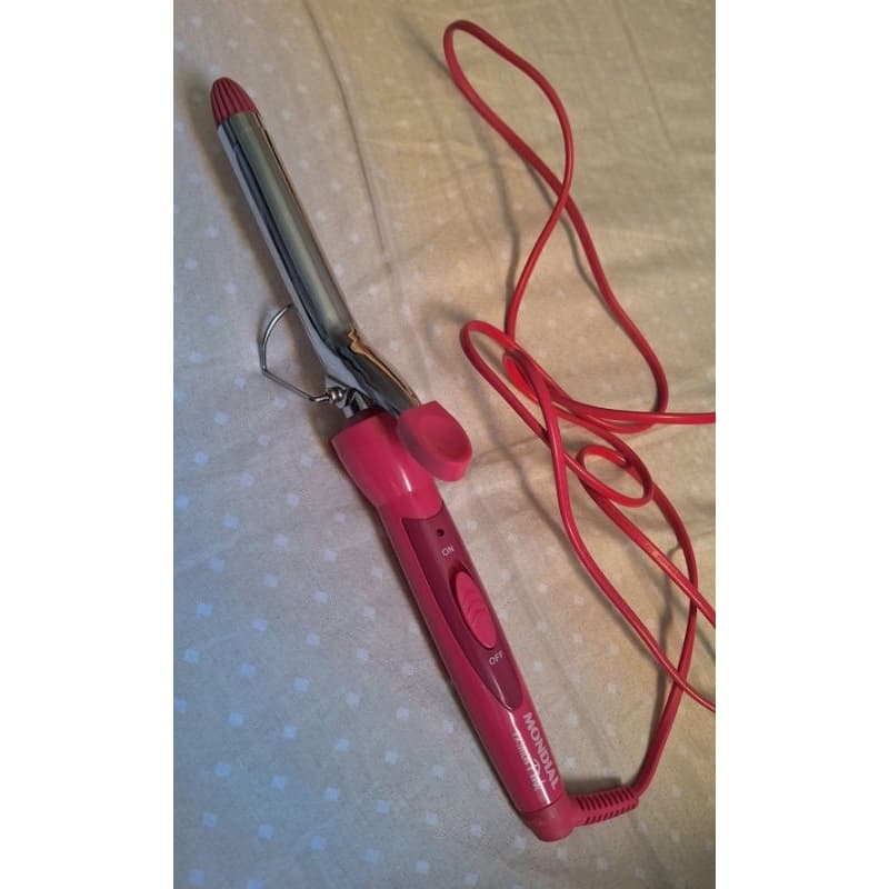 BABYLISS PINK MONDIAL BIVOLT (DESAPEGO)