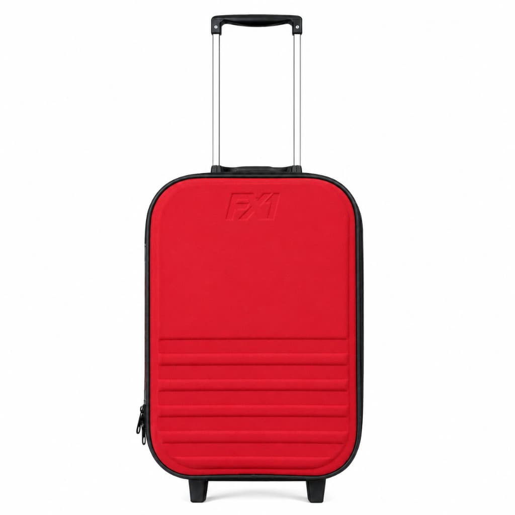 Mala De Viagem De Bordo Com Rodinhas 10 kg Medidas Anac