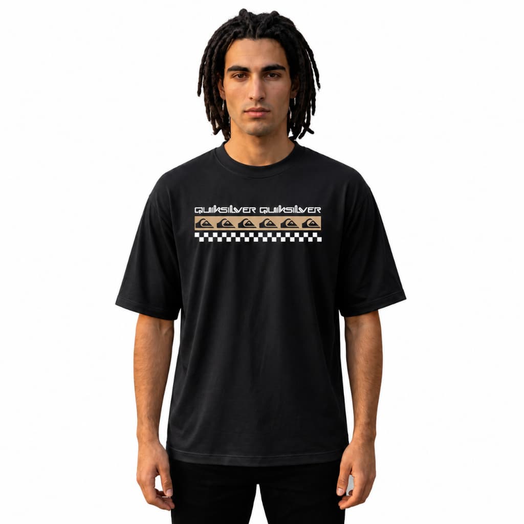 Camiseta Estampada Masculina Básica Skate Streetwear Camisa Algodão 30.1 - PREMIUM 0002