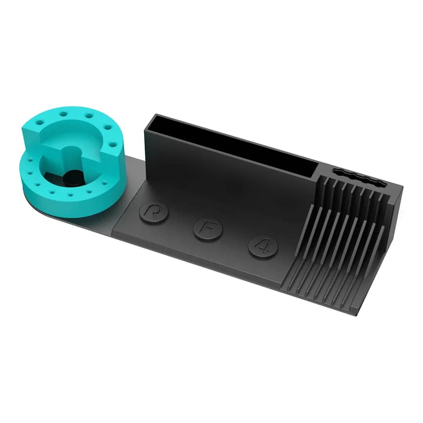 Organizador De Bancada Rf4 Storage Box Para Ferramentas