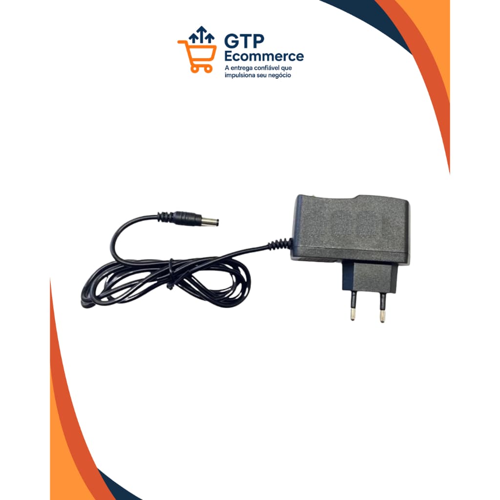 Fonte 12V 1A Bivolt Balanças