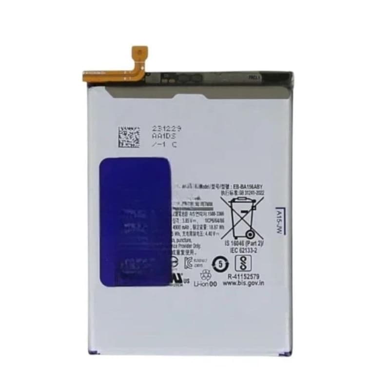 FLEX CARGA COMPATIVEL A15 4G/ A15 5G (A15)