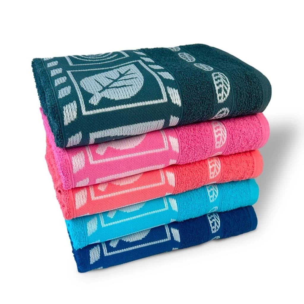 Kit 3 Toalhas de Banho Gigante 140x70cm Super Macias Alta Absorção Grossas Cores Sortidas
