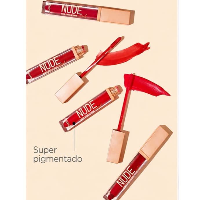 BATOM LIQUIDO NUDE METAL LUISANCE