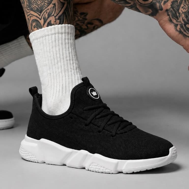 Tênis Academia Casual Oadsey Masculino e Feminino Levinho Facil de Calçar Oferta Limitada