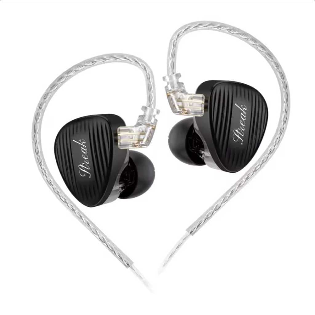 Fone de ouvido In Ear GK Streak (Preto)
