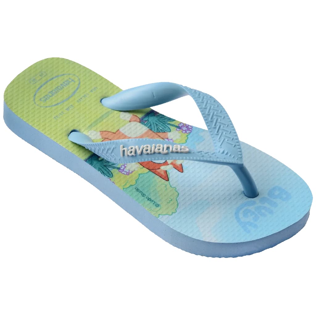 Havaianas Bluey Chinelo Bluey Infantil Havaianas Infantil Chinelo Havaianas Original Havaianas Kids Chinelo Infantil Blu