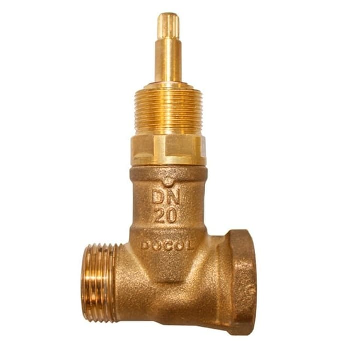Registro De Pressao DocolBase 3/4 Docol 25140600 Para Chuveiro Embutir Banheiro Base Alta Qualidade