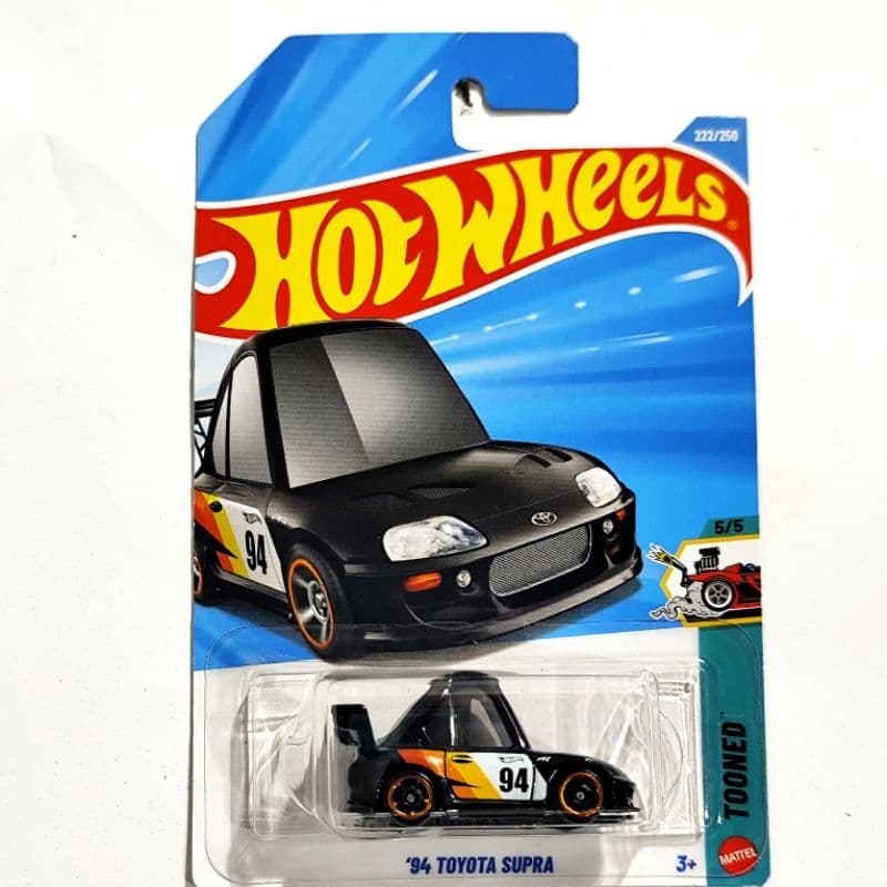 Tooned Hot Wheels carrinho coleção  Mazda, Porsche, Gulf, Batman, Volkswagen, Nissan, Deora, manga tunner