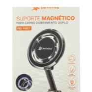 Câmera Ip Wifi Ípega Kp-ca127 Segurança Visão Noturna 360º Suporte Magnético Carro Peining Dobramento Duplo Articulado