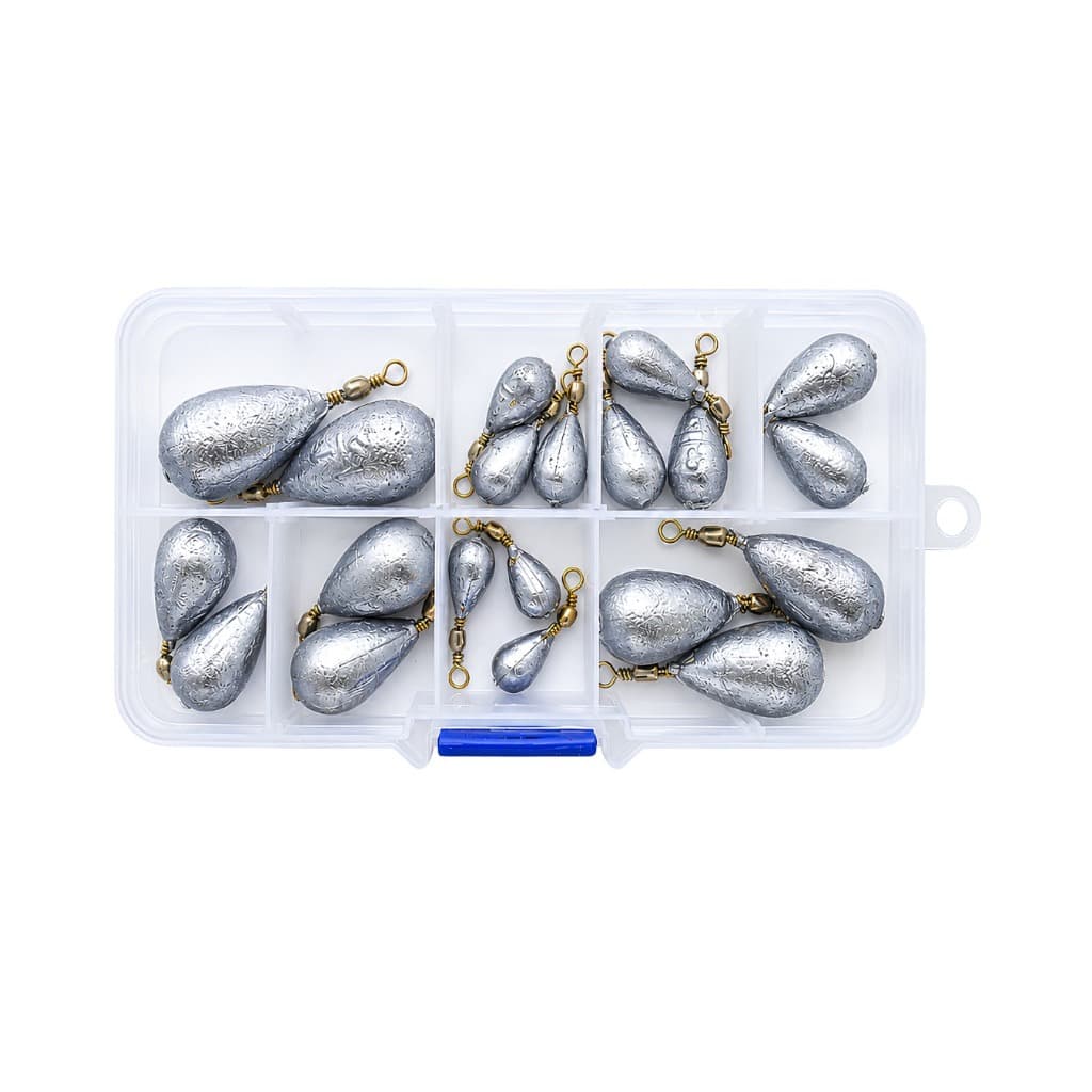 Kit Chumbadas Pingo Com Girador com 20 unidades