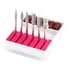 Kit 6 Brocas E 6 Lixas Refil Lixadeira Elétrica Unhas Gel Broca Lixa Manicure Pedicure